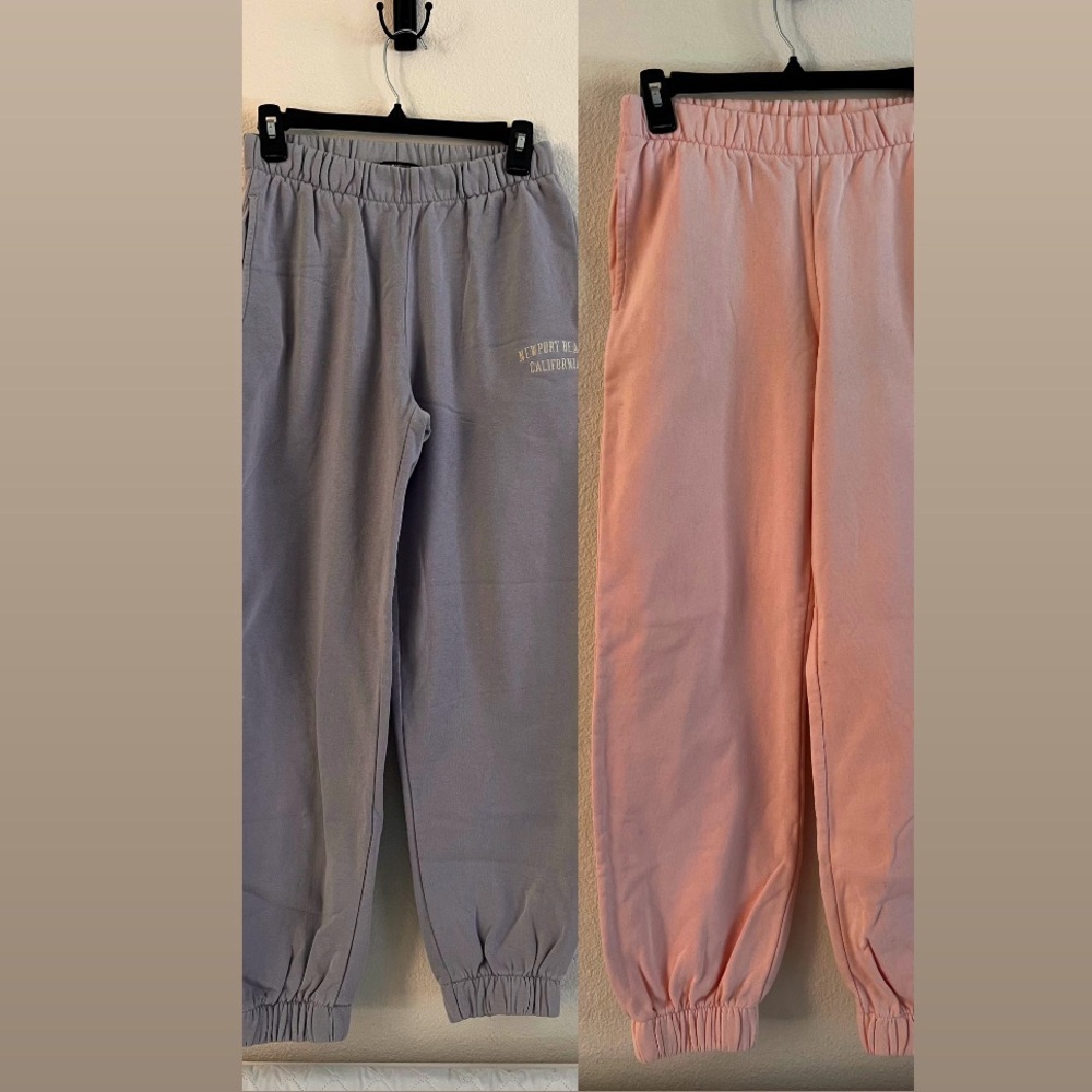 BUNDLE OFFER: Brandy Melville jogger pants